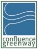 Confluence Greenway Logo